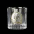 Набор для виски "Казаки" Boss Crystal платина, серебро, золото, хрусталь Фото 5